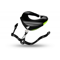 Motocross Bulldog oversize neck support with adjustable shoulder straps for kids - Neck supports - NS03051 - UFO Plast