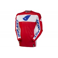 Motocross Genesis jersey red and blue - Jersey - MG04537-BC - UFO Plast