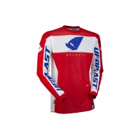 Motocross Genesis jersey red and blue - Jersey - MG04537-BC - UFO Plast