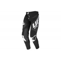 Pantaloni Motocross Tainite bianco e nero - Pantaloni - PI04540-WK - UFO Plast