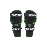 Motocross Kajam knee shin guard - Kneepads - KP03003-K - UFO Plast