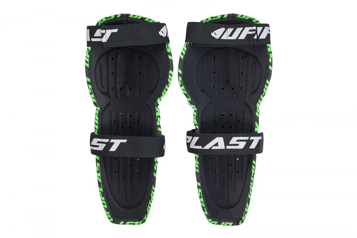 Motocross Astralis knee shin guard - Kneepads - KP03001-K - UFO Plast