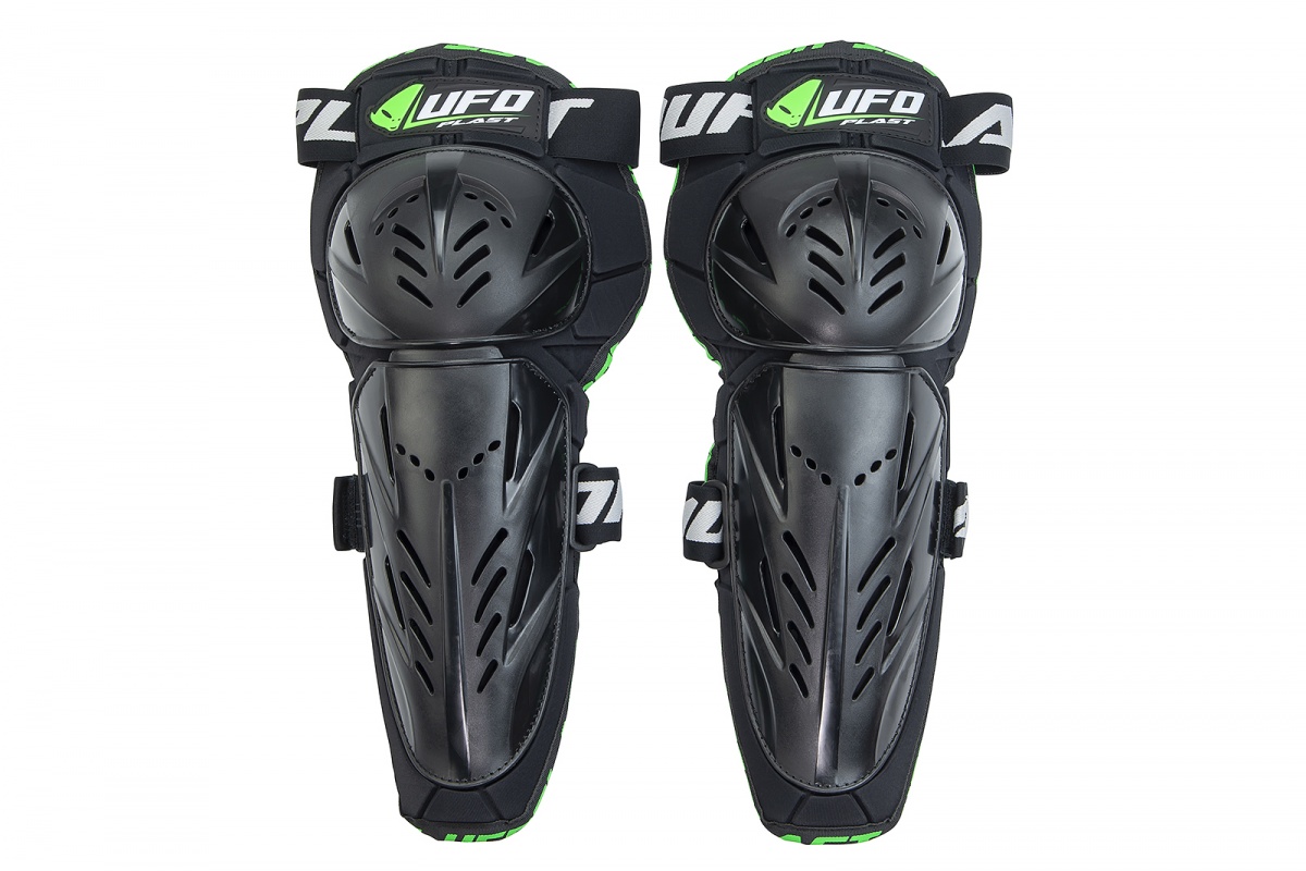 Motocross Astralis knee shin guard - Kneepads - KP03001-K - UFO Plast