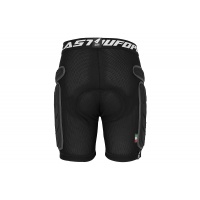 Shorts Mtb Atom Bv6 con supporti laterali e fondello interno - Pantaloncini protettivi - SS05002-K - UFO Plast