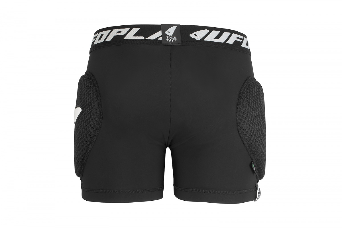 Motocross Reborn kid Mv6 shorts with hip protections for kids - Padded shorts - SS03050-K - UFO Plast