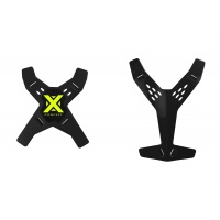 X ed Y nero ricambio per X-Concept - PROTEZIONI - BP03503-K - UFO Plast