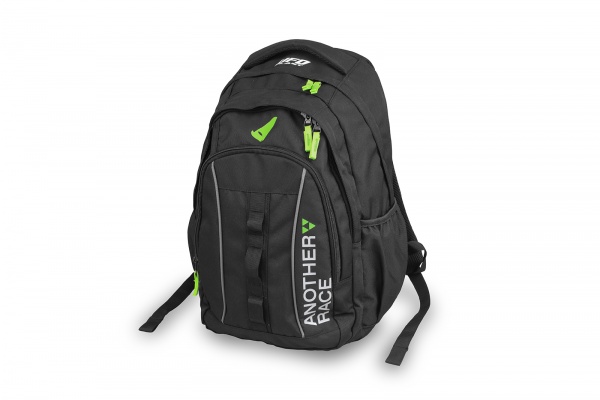 Freetime backpack black - Backpack - MB02256 - UFO Plast