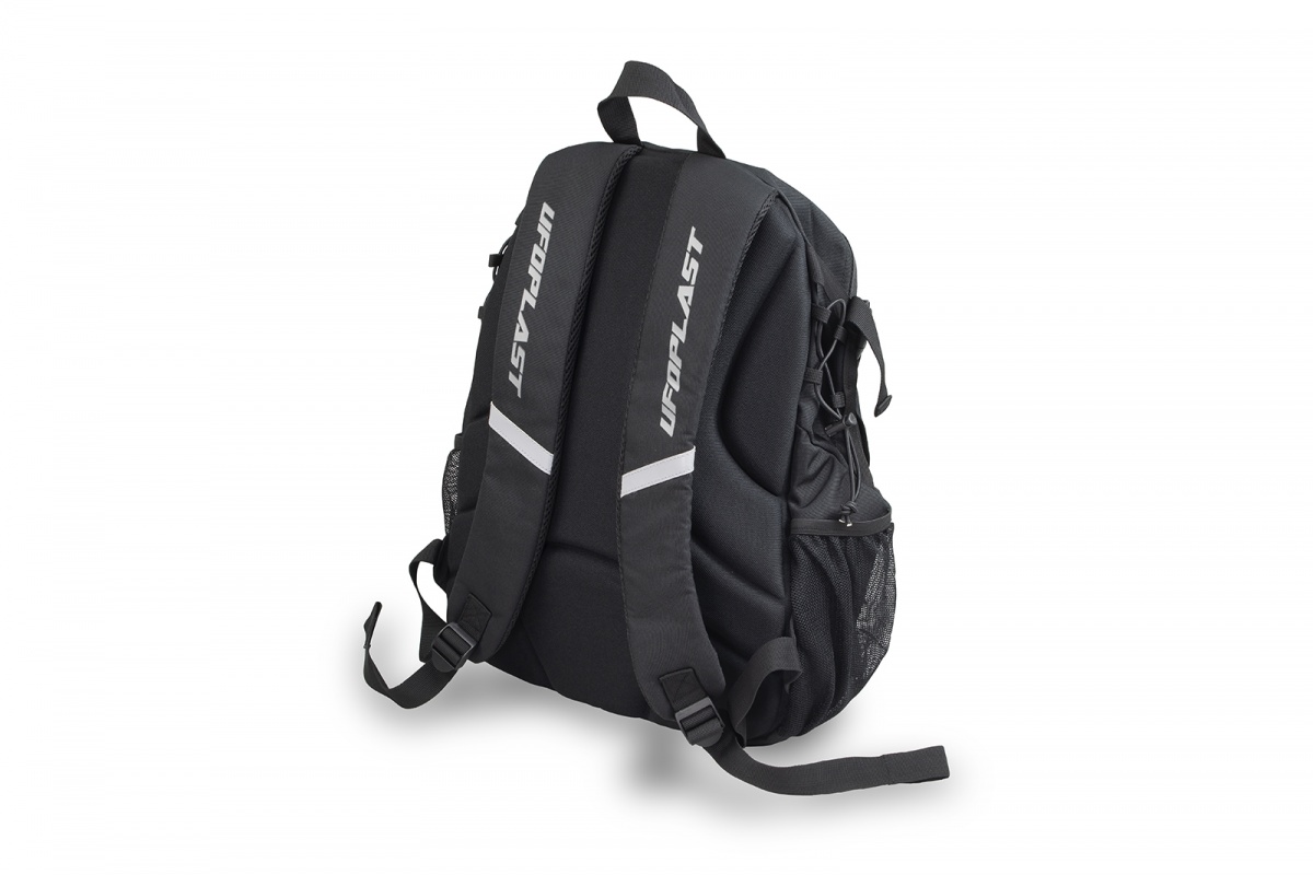 Professional backpack black - Backpack - MB02257 - UFO Plast