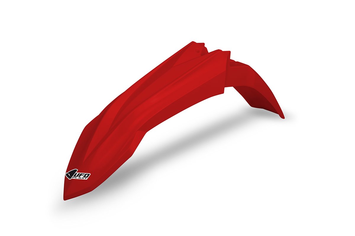 Front fender red - REPLICA PLASTICS - BE02000-063 - UFO Plast