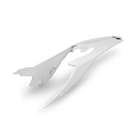 Parafango Posteriore bianco per Beta RR 250 - RR 300 - RR 350 - RR 400 - RR 450 - PLASTICHE REPLICA - BE02001-043 - Ufo Plast