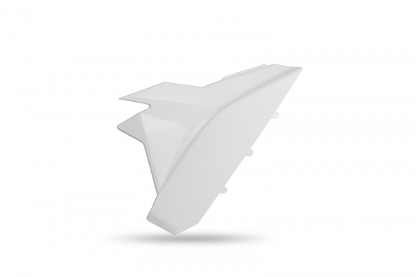 Airbox cover white - REPLICA PLASTICS - BE02004-043 - UFO Plast