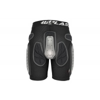 Shorts Sci e snowboard Muryan SV6 con protezioni anca e paracoccige - Snow - SP02001-K - UFO Plast