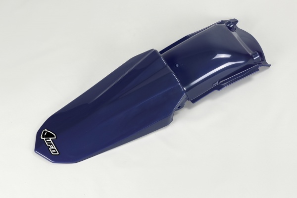 Parafango posteriore - blu - Husqvarna - PLASTICHE REPLICA - HU03313-087 - UFO Plast