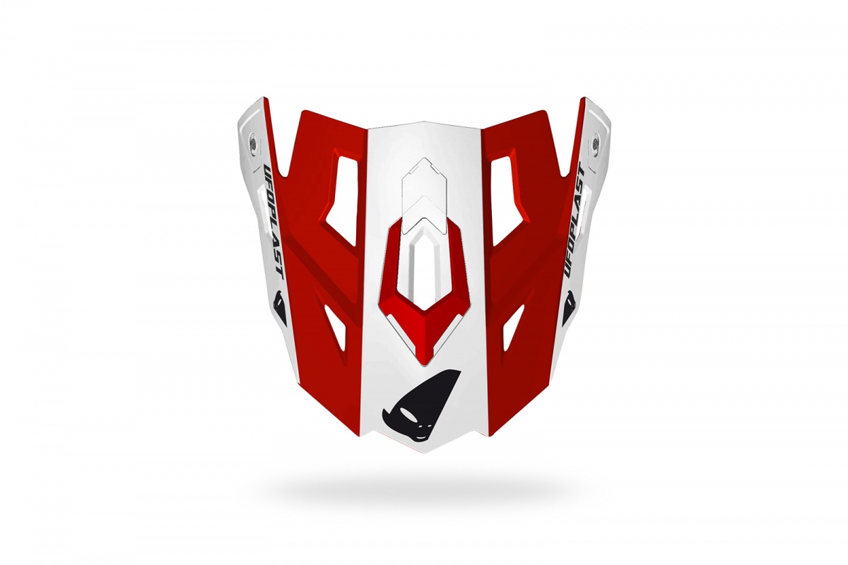 Visor for HE170 - Helmet spare parts - HR232 - Ufo Plast