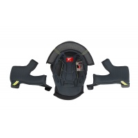 Inner pad & cheek pads for Echus helmet - Helmet spare parts - HR236 - UFO Plast