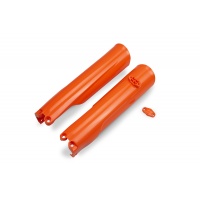 Parasteli arancio per Ktm SX 250/XC 250 - SX 125/XC 125 - SX 150 - EXC 150/XC W150 / XC W150TPI - EXC 250/XC W250 - EXC-F 25....