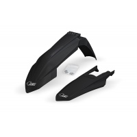 Fenders Kit black compatible Ktm SX 250/XC 250 - SX 125/XC 125 - SX 150 - SX-F 350/XCF 350 - SX-F 450/XCF 450 - SX 300/XC 30.... Fenders Kit black compatible Ktm SX 250/XC 250 - SX 125/XC 125 - SX 150 - SX-F 350/XCF 350 - SX-F 450/XCF 450 - SX 300/XC 30....