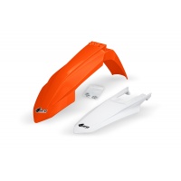 Kit Parafanghi OEM Color 23 compatibile Ktm SX 250/XC 250 - SX 125/XC 125 - SX-F 350/XCF 350 - SX-F 450/XCF 450 - SX 300/XC ....