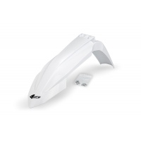 FRONT FENDER - white 20-23 - KTM - compatible - REPLICA PLASTICS - KT05009-042 - UFO Plast