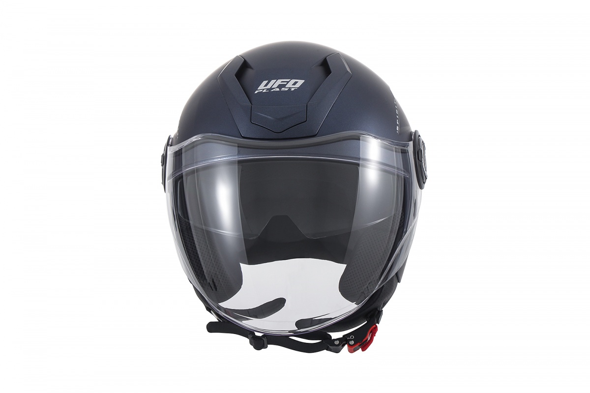 Spirit urban jet helmet blue - Helmets - HE13003-C - UFO Plast