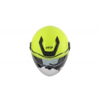 Spirit urban jet helmet neon yellow - Helmets - HE13003-DFLU - UFO Plast