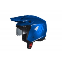 Sheratan cross jet helmet blue - Helmets - HE13002-C - UFO Plast