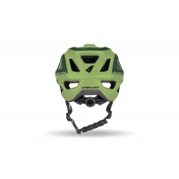 Defcon three mountain bike helmet green - Helmets - HE15003-A - UFO Plast
