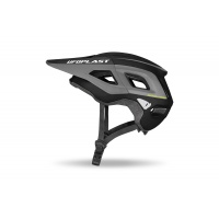 Defcon three mountain bike helmet black and gray - Helmets - HE15003-E - UFO Plast