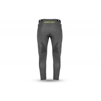 Pantaloni Mtb Terrain LV1 grigio e giallo fluo - Pantaloni - PB05002-ED - Ufo Plast