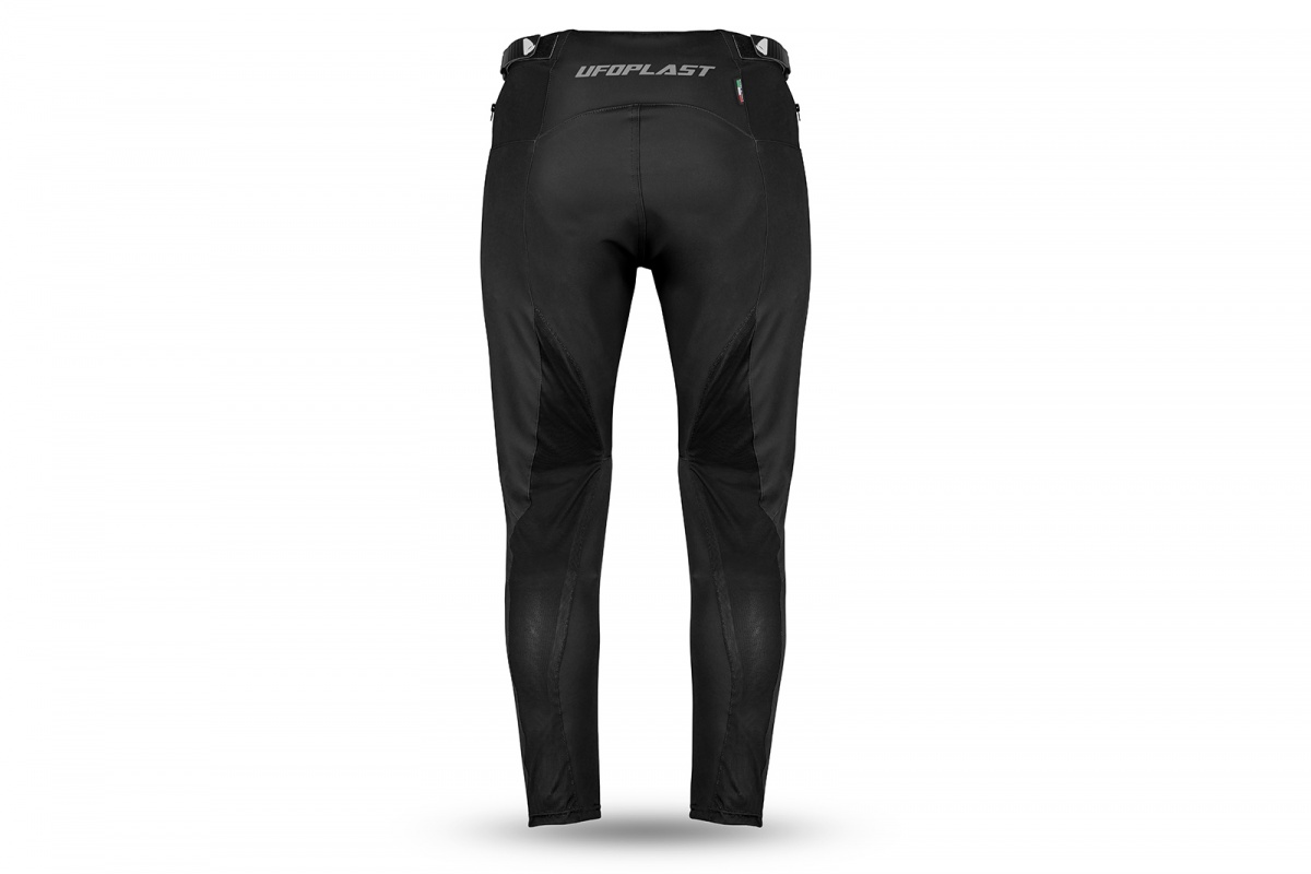 Mtb Terrain Lv 1 pants black - Pants - PB05002-K - Ufo Plast