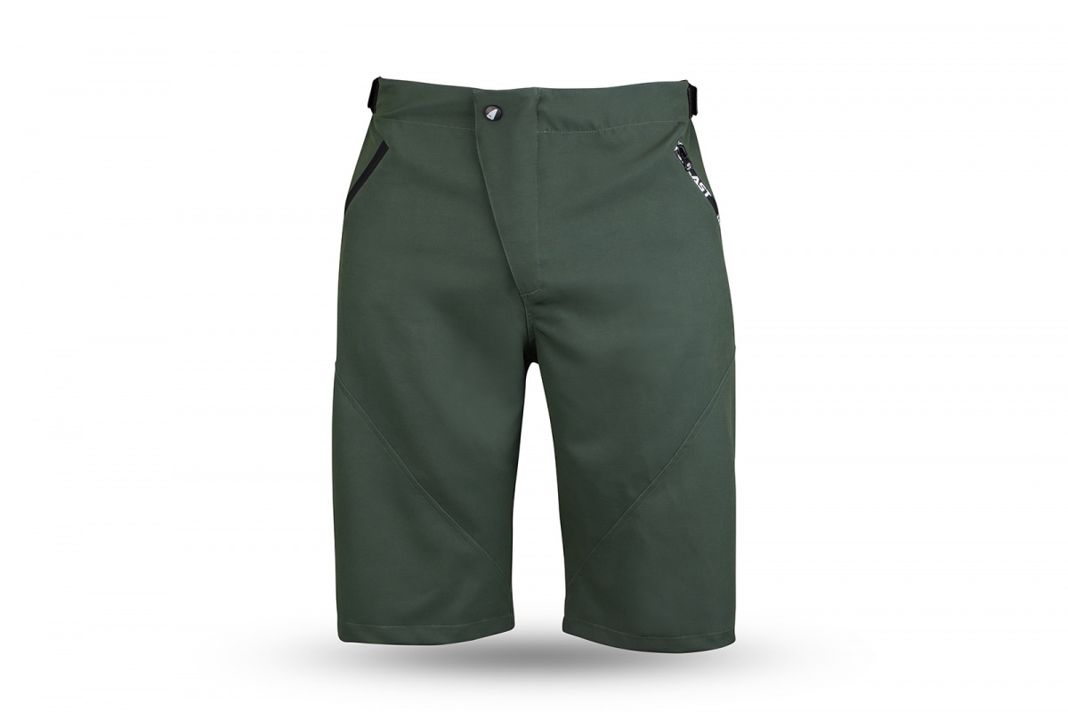 Short Mtb Terrain SV1 verde - Pantaloni - PB05001-A - UFO Plast