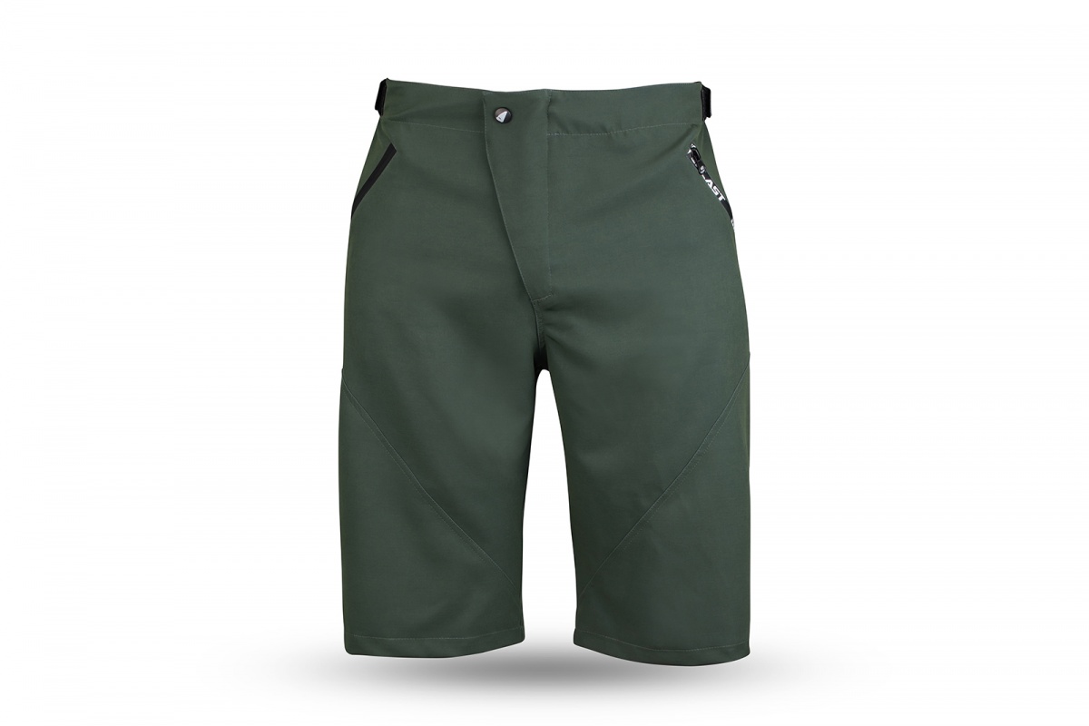 Short Mtb Terrain SV1 verde - Pantaloni - PB05001-A - Ufo Plast