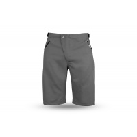 Short Mtb Terrain SV1 grigi - Pantaloni - PB05001-ED - UFO Plast