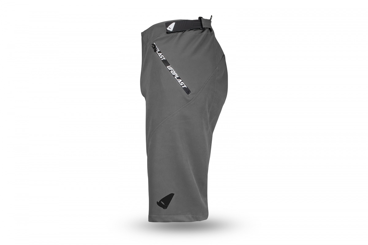 Short Mtb Terrain SV1 grigi - Pantaloni - PB05001-ED - Ufo Plast