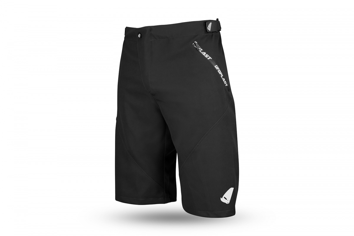 Short Mtb Terrain SV1 neri - Pantaloni - PB05001-K - Ufo Plast