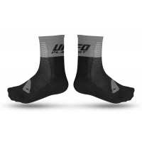 Calzini Mtb Sport Socks neri e grigi - Calze - SO15001-K - Ufo Plast