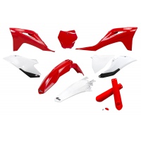 Full Kit Plastiche OEM Color 21-22 per Gas Gas EX 250 - EX-F 250 - EX 300 - EX-F 350 - EX-F 450 - PLASTICHE REPLICA - GGKIT70...
