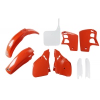 Full plastic kit Honda - oem 90 - REPLICA PLASTICS - HOKIT091F-999W - UFO Plast