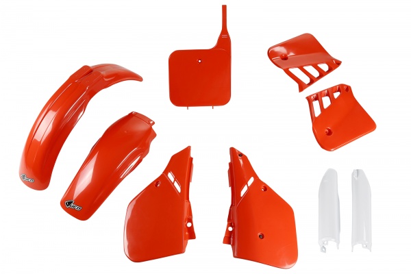 Full plastic kit Honda - oem - REPLICA PLASTICS - HOKIT093F-999 - UFO Plast