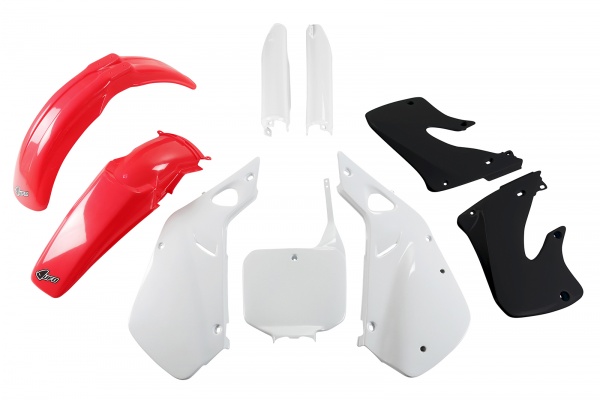 Full plastic kit Honda - oem - REPLICA PLASTICS - HOKIT094F-999 - UFO Plast