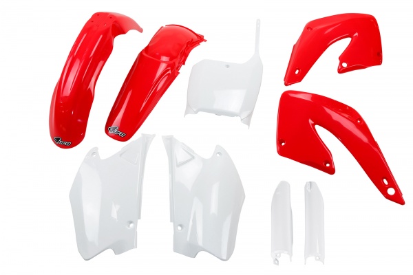 Full plastic kit Honda - oem - REPLICA PLASTICS - HOKIT100F-999 - UFO Plast