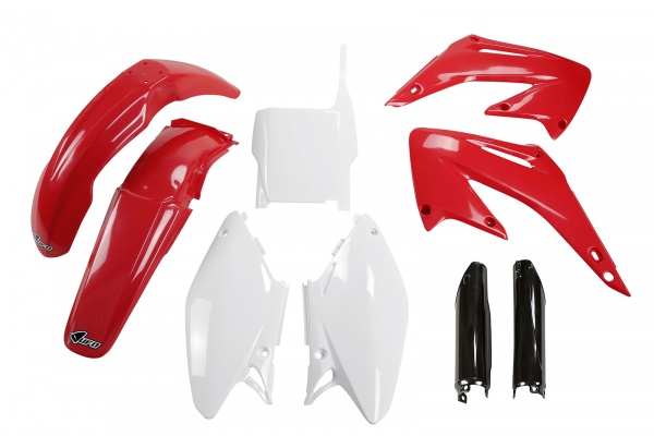 Full kit plastiche Honda - oem - PLASTICHE REPLICA - HOKIT103F-999 - UFO Plast