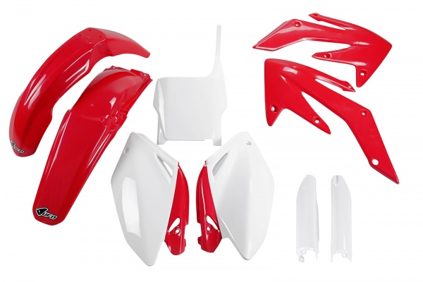 Full plastic kit Honda - oem - REPLICA PLASTICS - HOKIT104F-999 - UFO Plast
