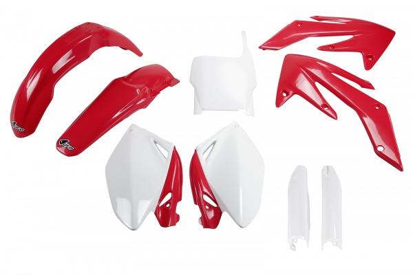 Full kit plastiche Honda - oem - PLASTICHE REPLICA - HOKIT105F-999 - UFO Plast