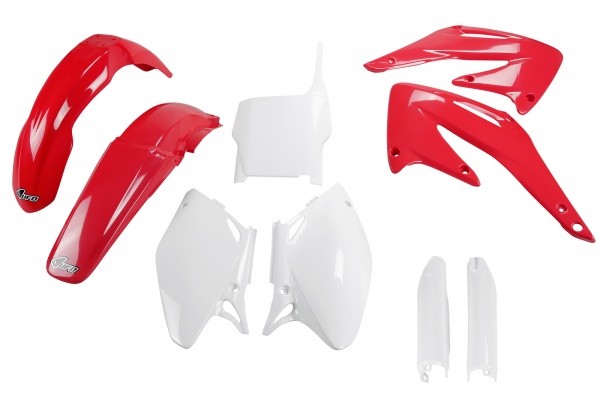 Full plastic kit Honda - oem - REPLICA PLASTICS - HOKIT107F-999 - UFO Plast