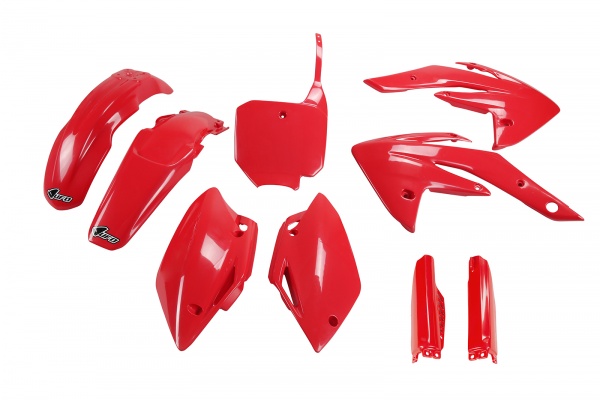 Full plastic kit Honda - oem 23 - REPLICA PLASTICS - HOKIT111F-070 - UFO Plast