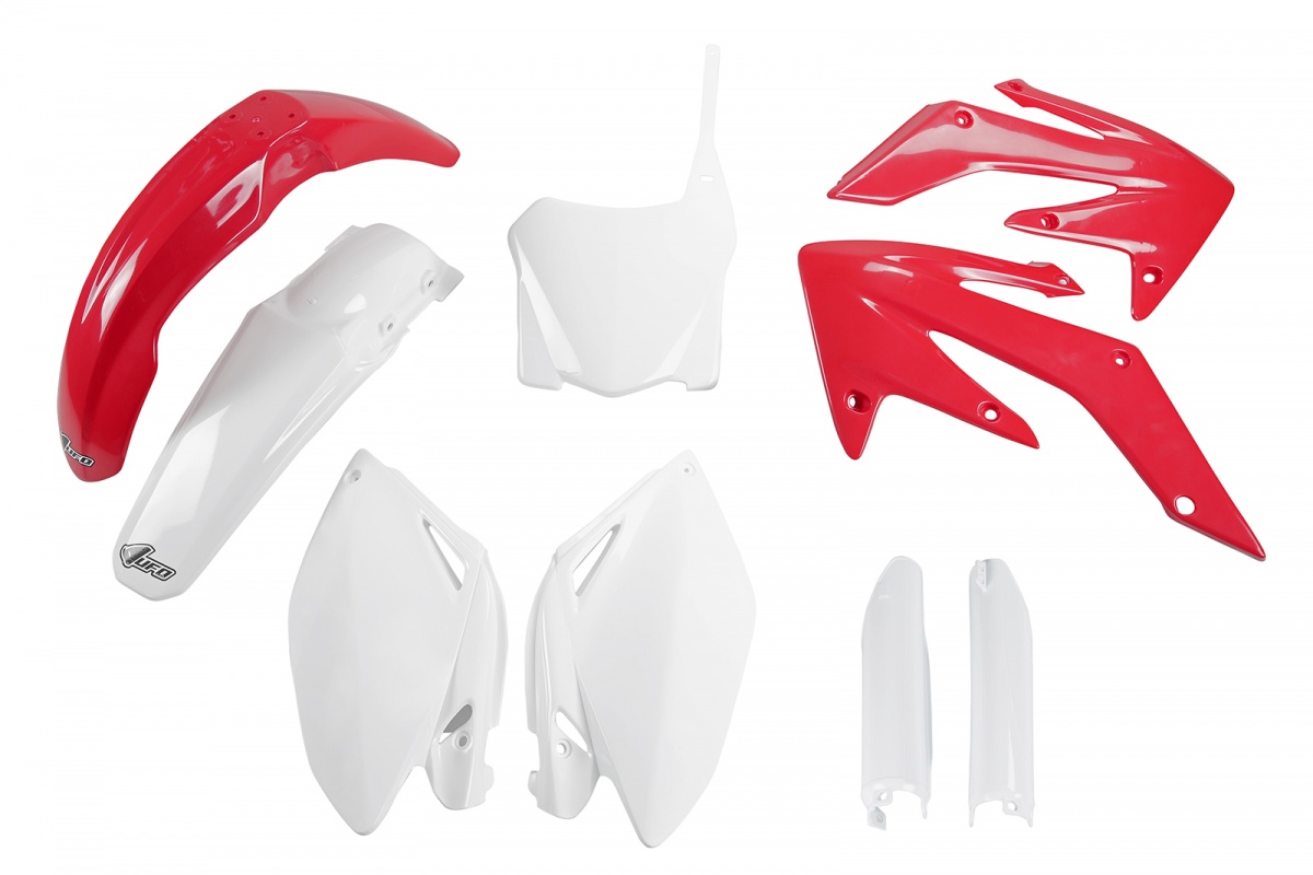 Full kit plastiche Honda - oem 09 - PLASTICHE REPLICA - HOKIT112BF-999 - UFO Plast