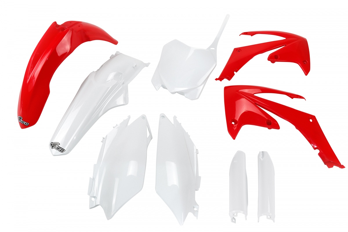 Full kit plastiche Honda - oem - PLASTICHE REPLICA - HOKIT114F-999 - UFO Plast
