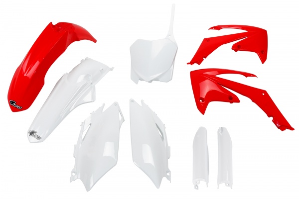 Full kit plastiche Honda - oem - PLASTICHE REPLICA - HOKIT115F-999 - UFO Plast