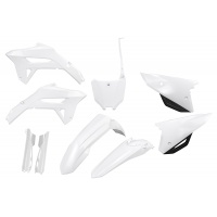 Full plastic kit Honda - white - REPLICA PLASTICS - HOKIT125F-041 - UFO Plast